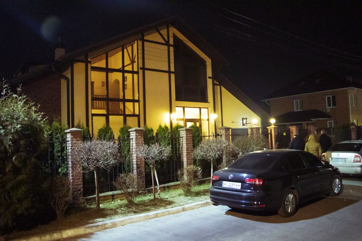 По данным информагентства «УНН», погибшим оказался Старицкий Сергей Геннадиевич По данным информагентства «УНН», погибшим оказался Старицкий Сергей Геннадиевич