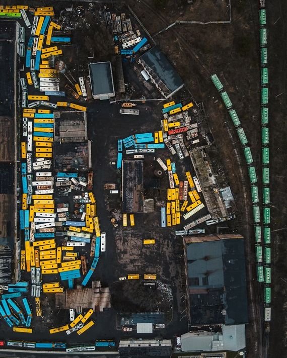 Автобусный парк № 7 Автобусный парк № 7