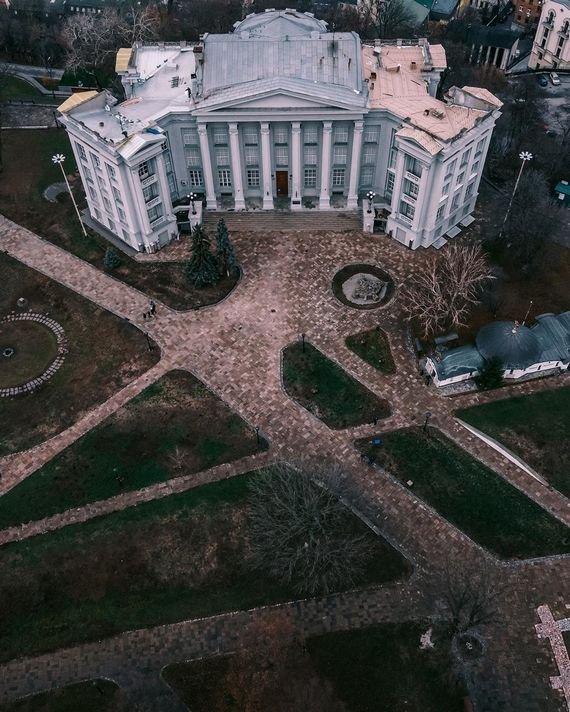 Национальный музей истории Украины Национальный музей истории Украины