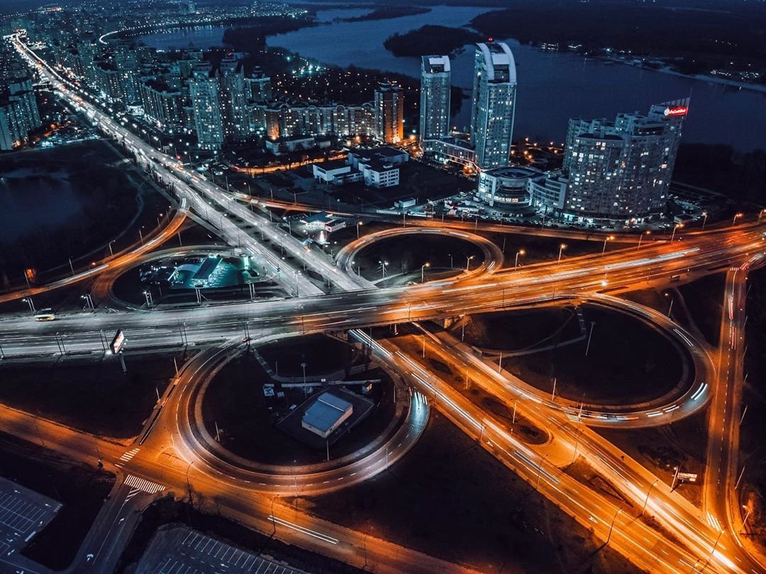 Ночная Оболонь Ночная Оболонь