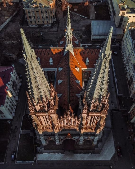 Николаевский костел Николаевский костел