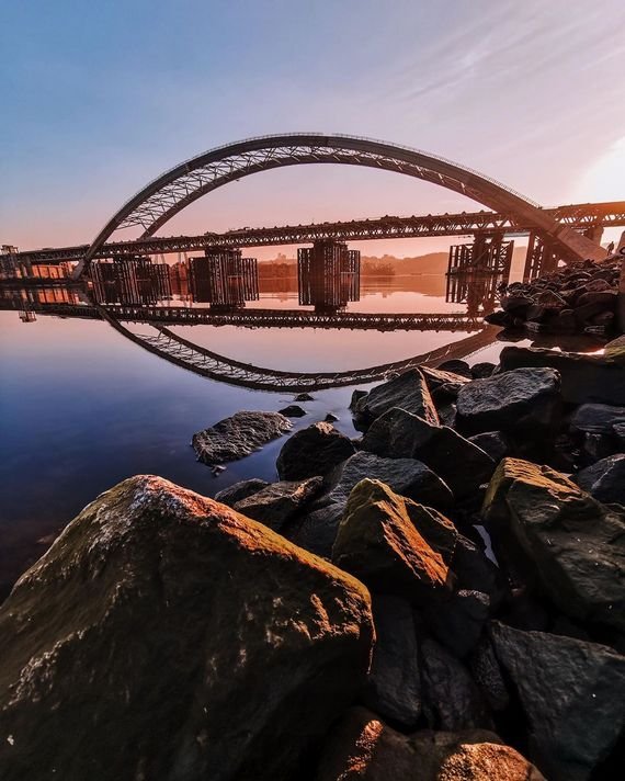 Подольско-воскресенский мост Подольско-воскресенский мост