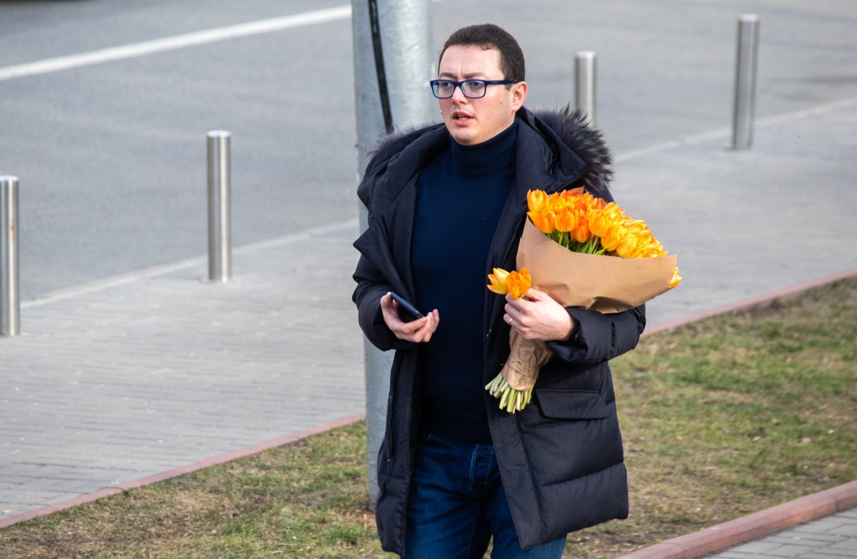 И бегом к любимой! И бегом к любимой!