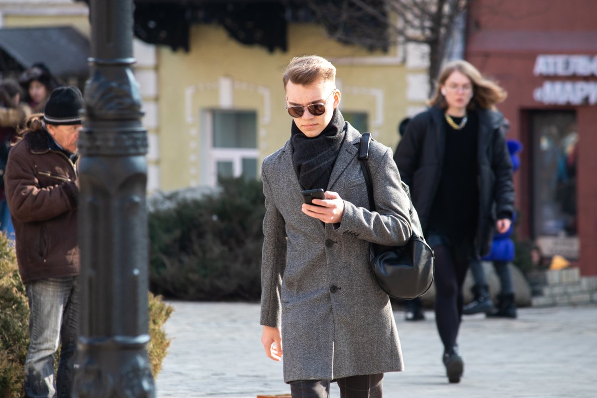 Стиль ранней весны Стиль ранней весны