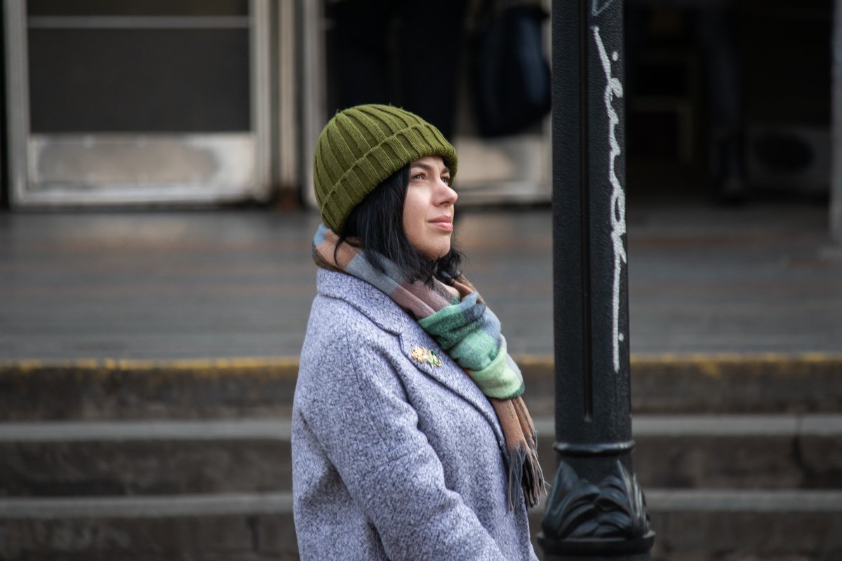 Интересно, а зима ушла насовсем? Интересно, а зима ушла насовсем?