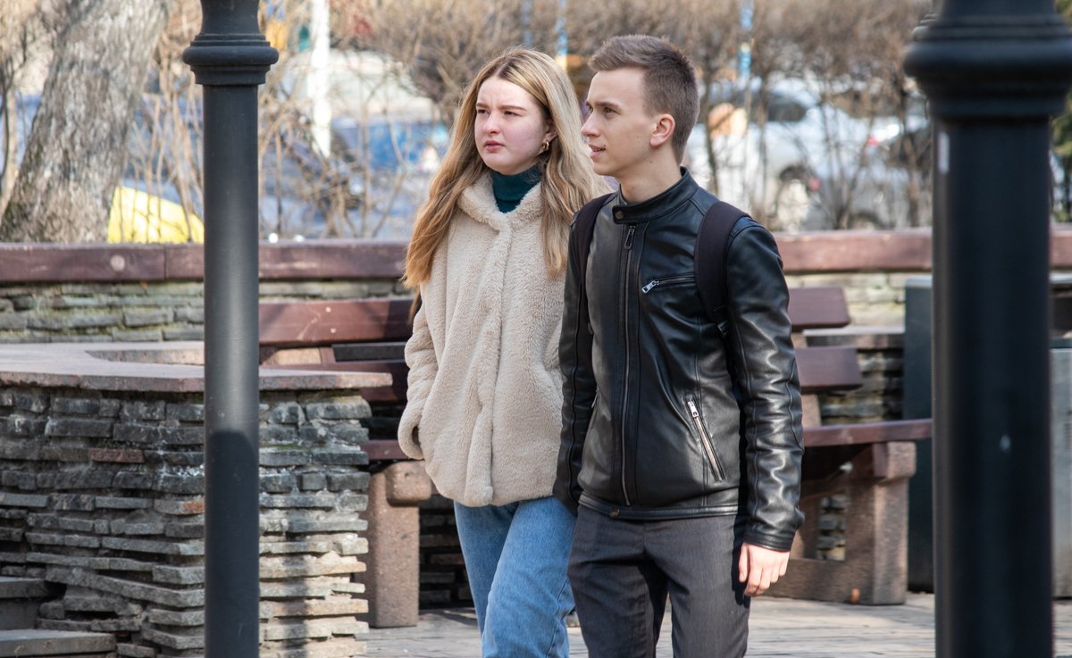 Наконец-то, кожанки! Наконец-то, кожанки!