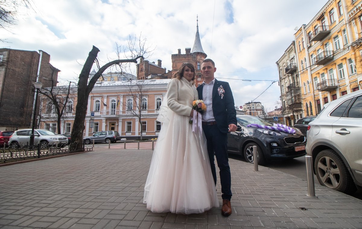 Совет да любовь! Совет да любовь!