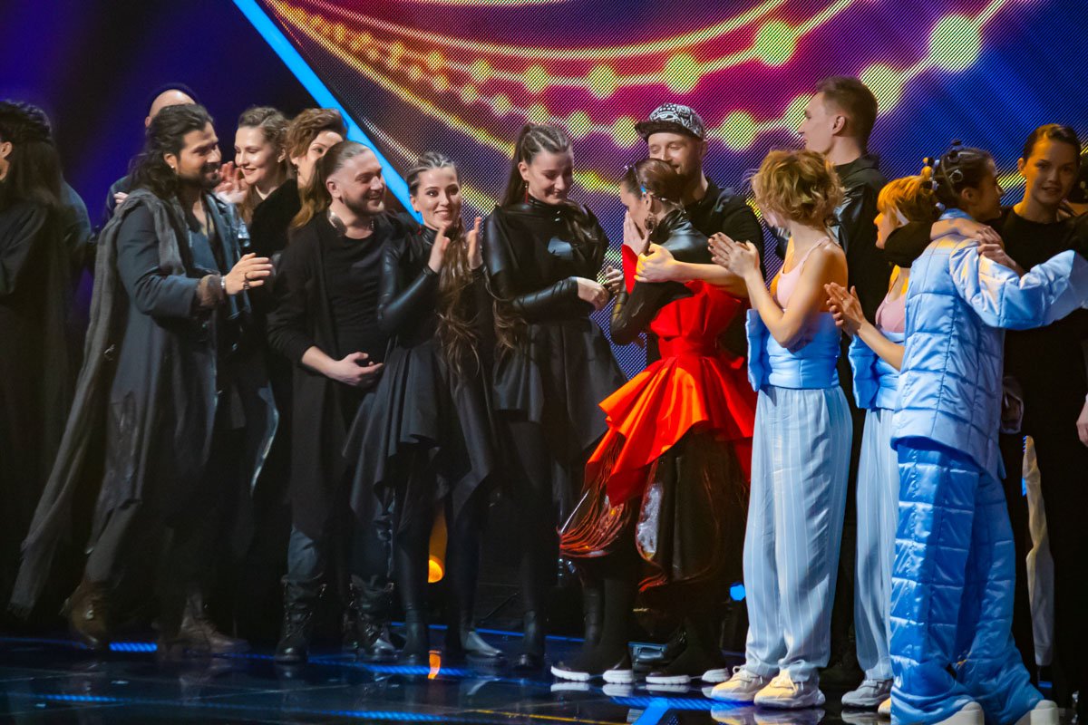 Группа Go_A стала абсолютным победителем Группа Go_A стала абсолютным победителем