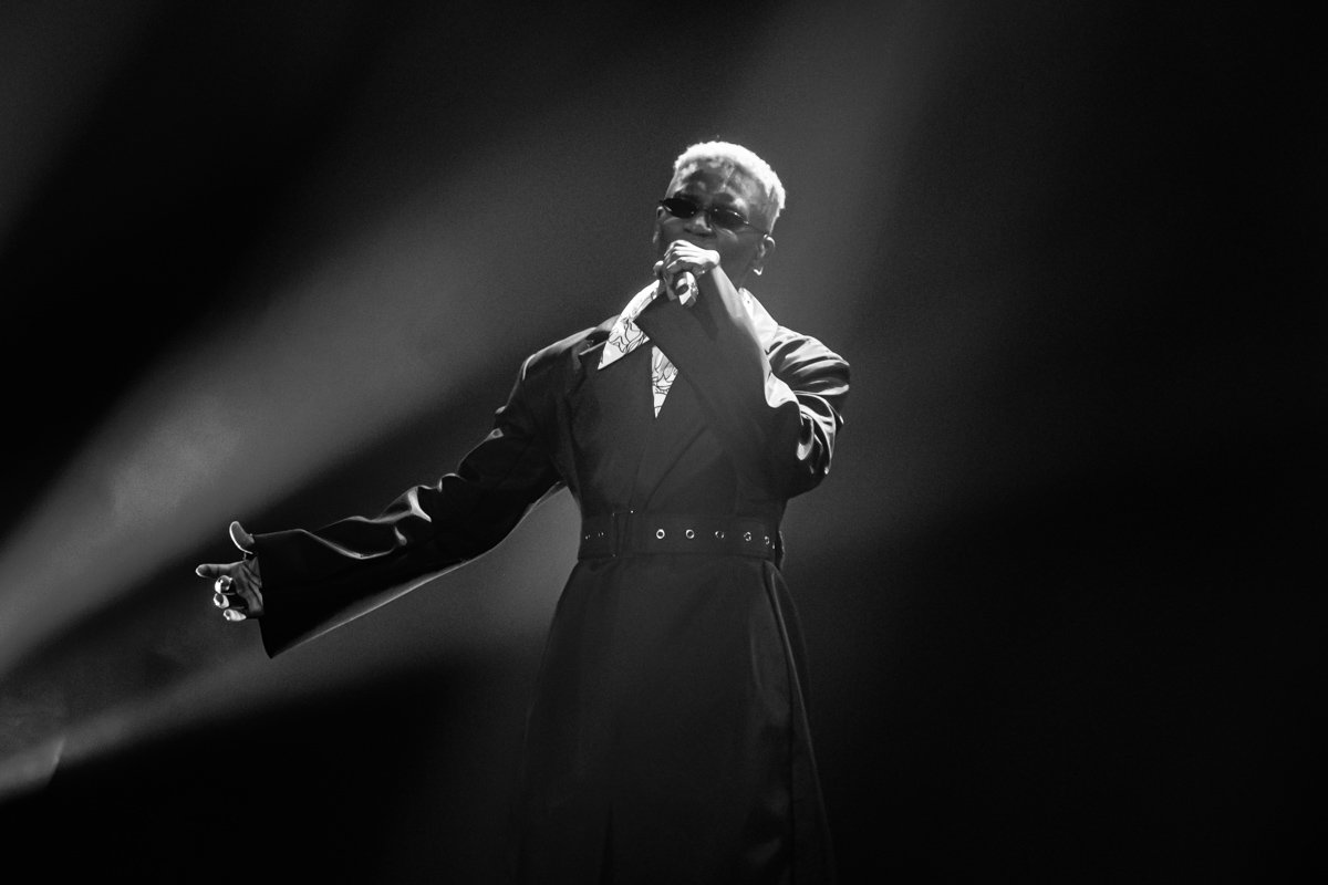 Безумно стильный номер Безумно стильный номер