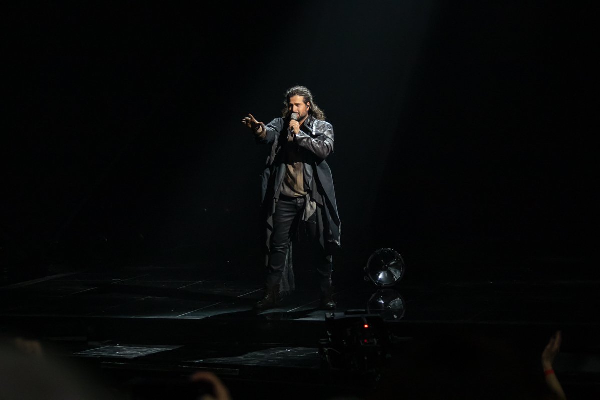 Образ Дэвида сравнили с образом Джона Сноу Образ Дэвида сравнили с образом Джона Сноу