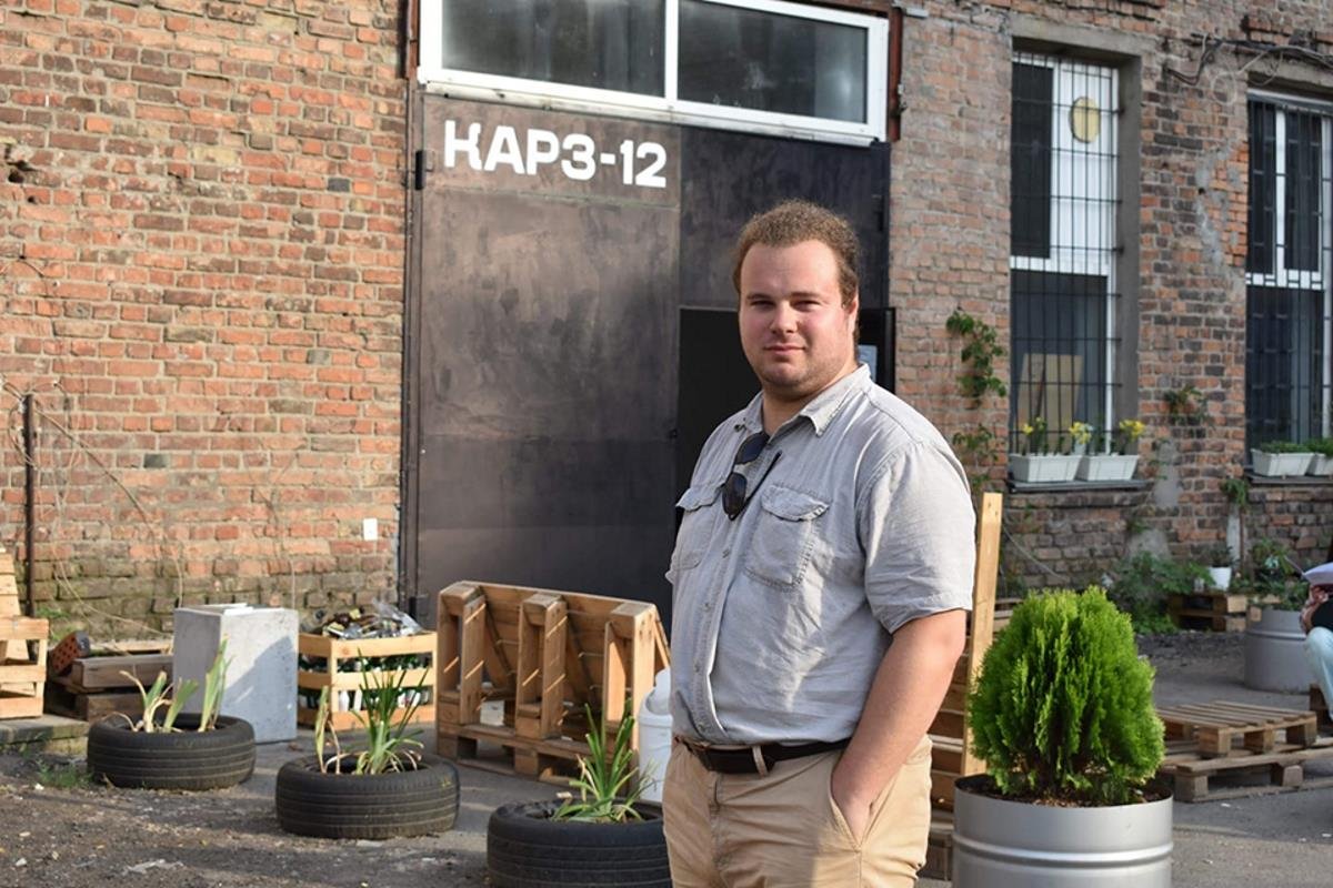 Семен Широчин расскажет про историю Соломенского района Семен Широчин расскажет про историю Соломенского района