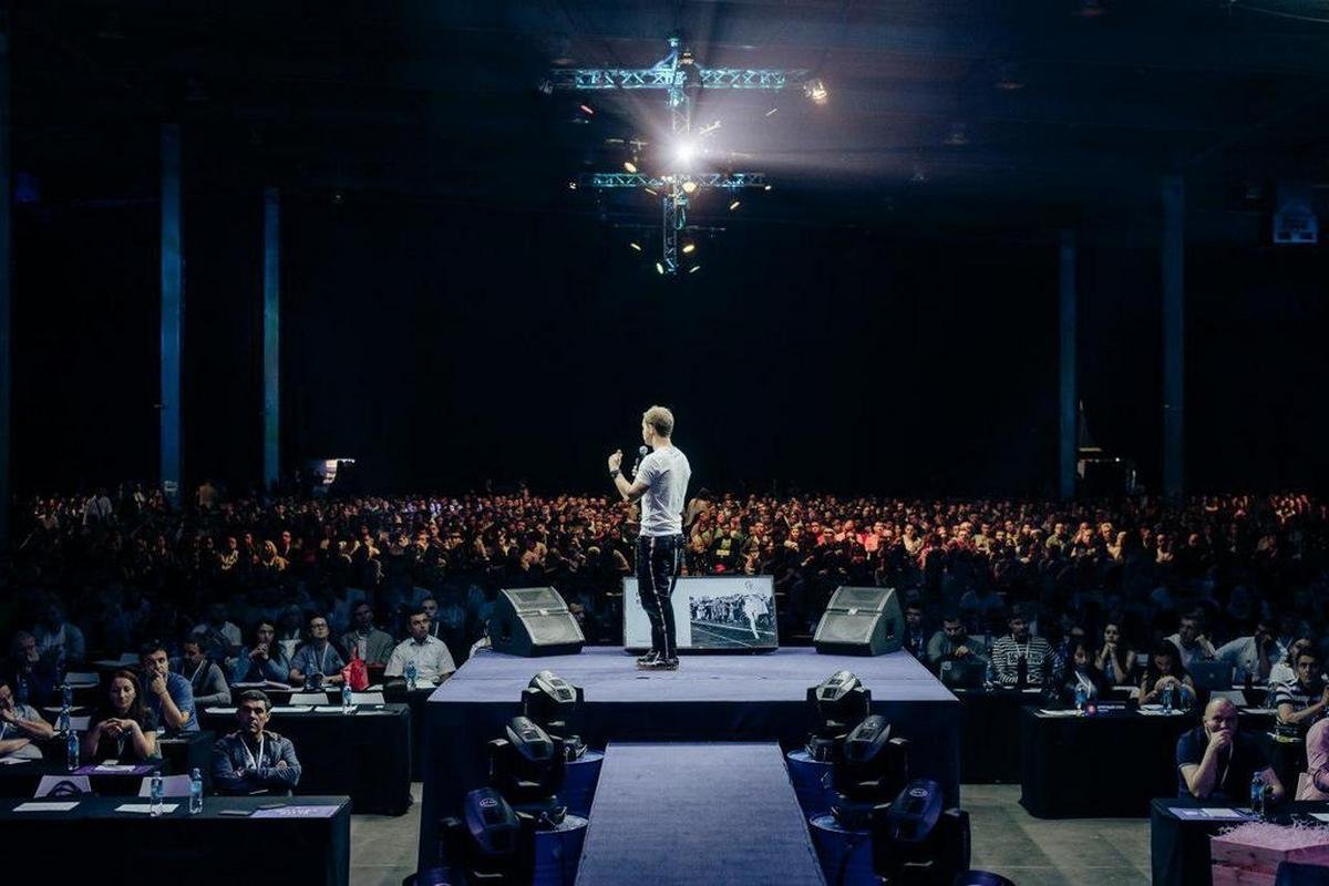 Dream BIG Forum пройдет в Киеве Dream BIG Forum пройдет в Киеве