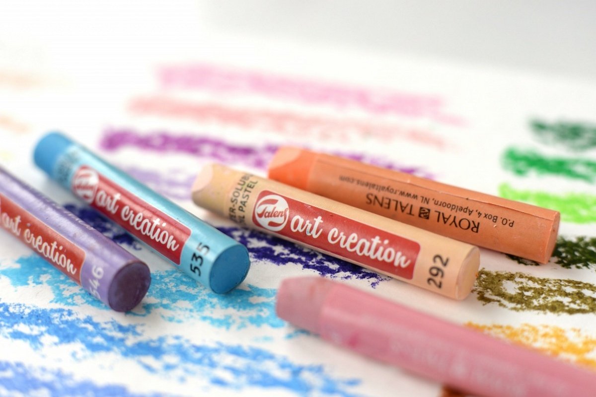 Пастельный воркшоп Пастельный воркшоп