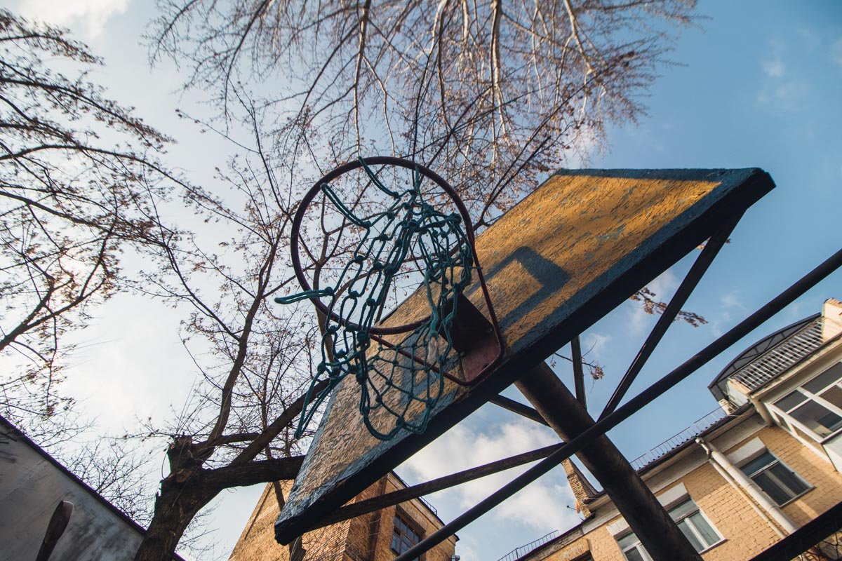 Весна в воздухе 