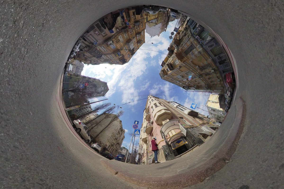 Такой разный Киев 