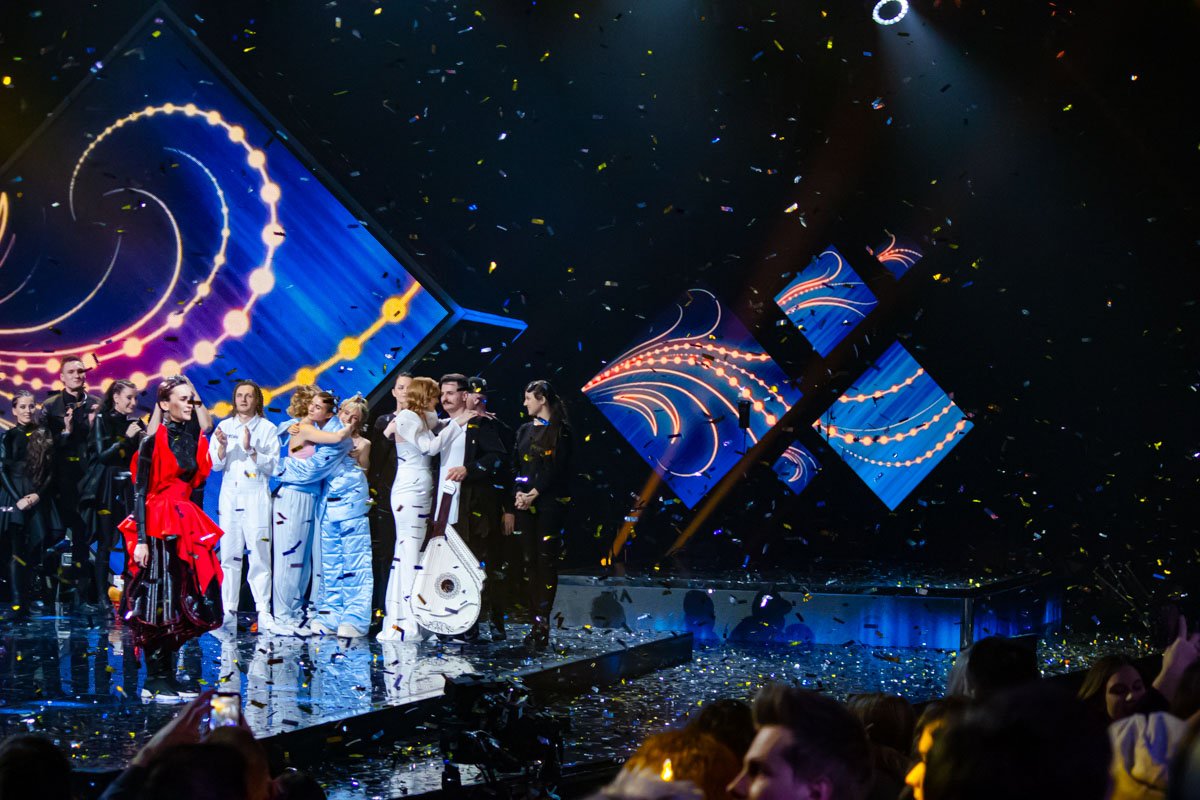 Столько искренних эмоций 