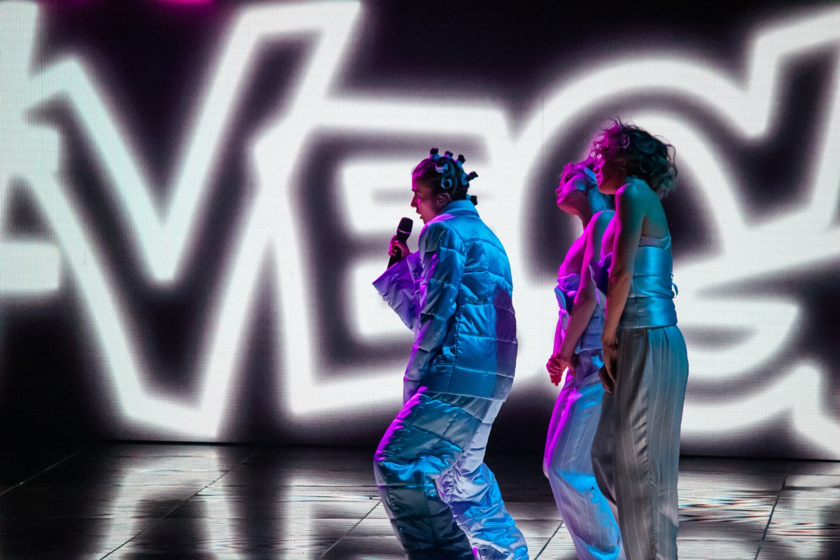 Новые костюмы 