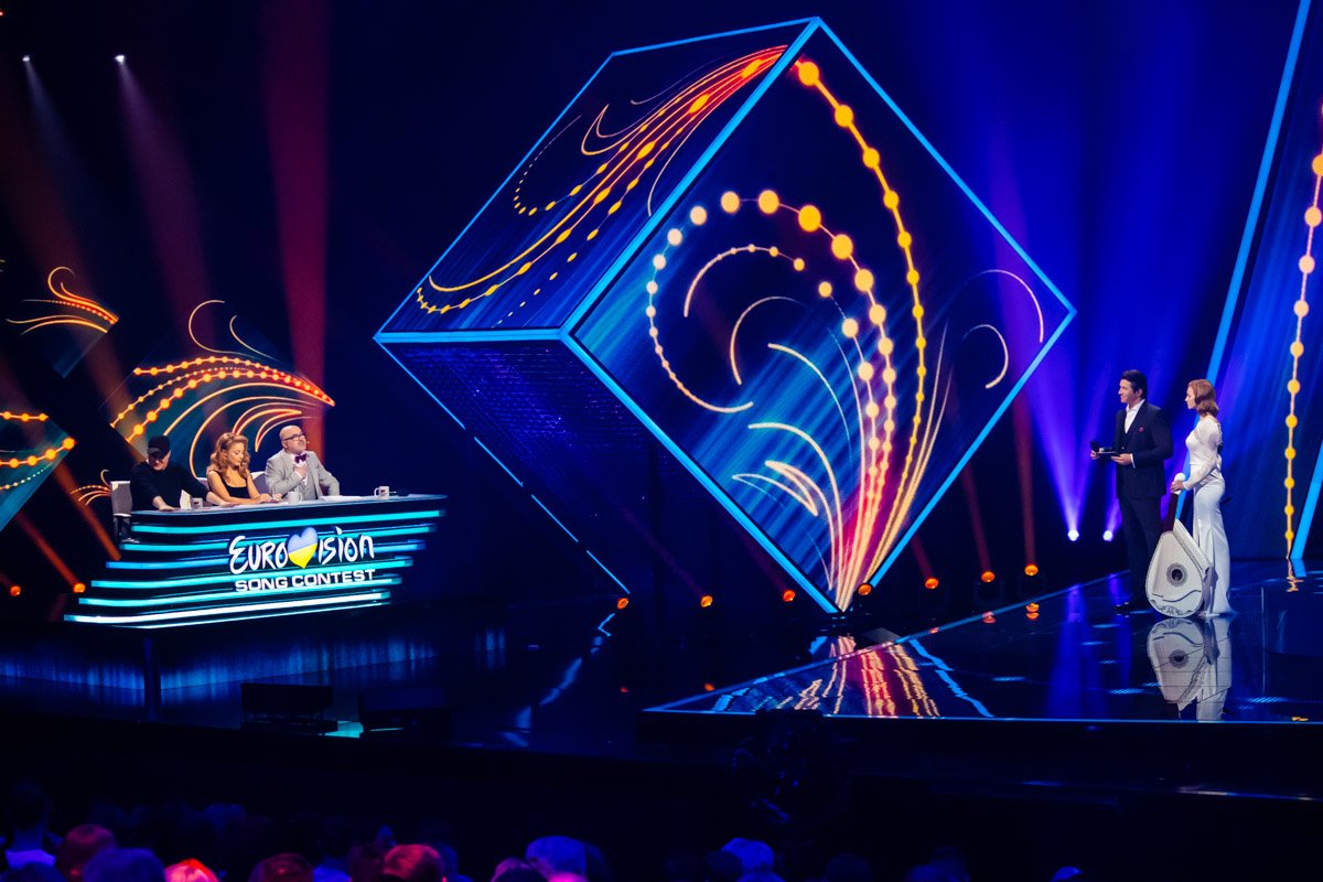 Главное слово - за судьями и зрителями 