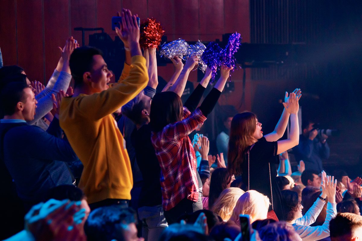 Поддержка группы Go_A