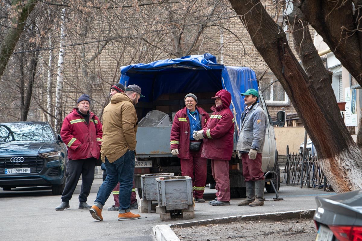 На данный момент демонтаж возобновили На данный момент демонтаж возобновили