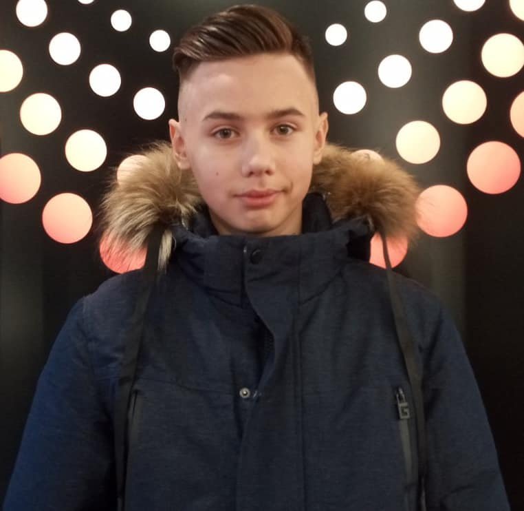 В Киеве пропал 15-летний Волчков Андрей