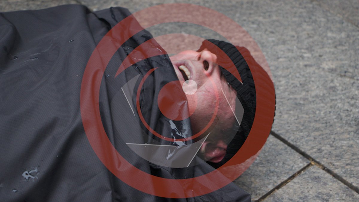 Я просто хотел, чтоб меня услышали