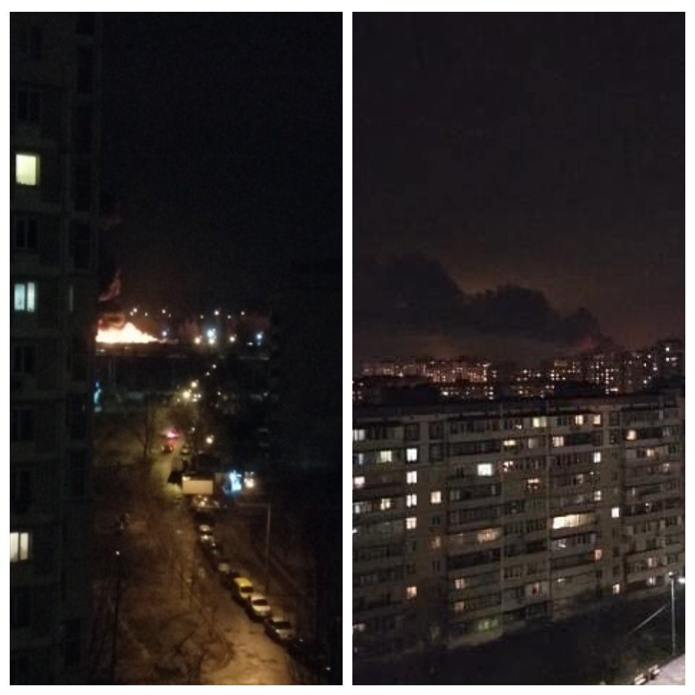 Жертв и пострадавших, к счастью, нет