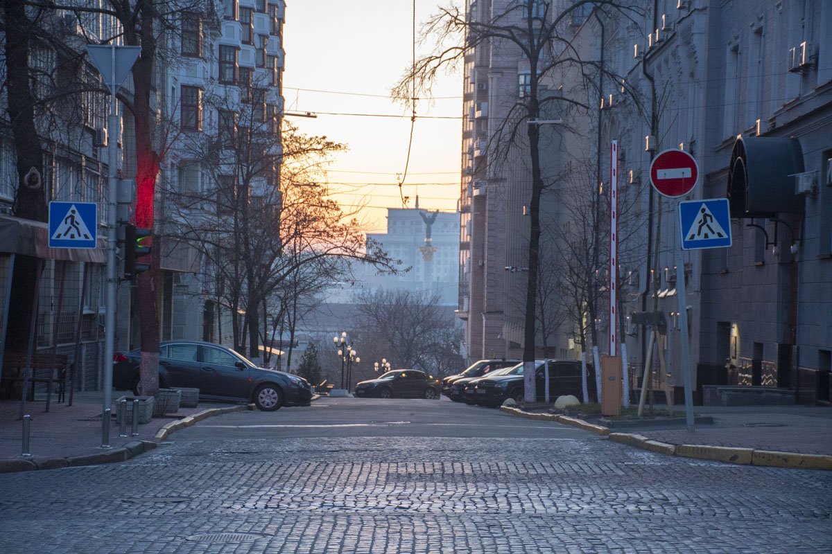 Свежесть утра