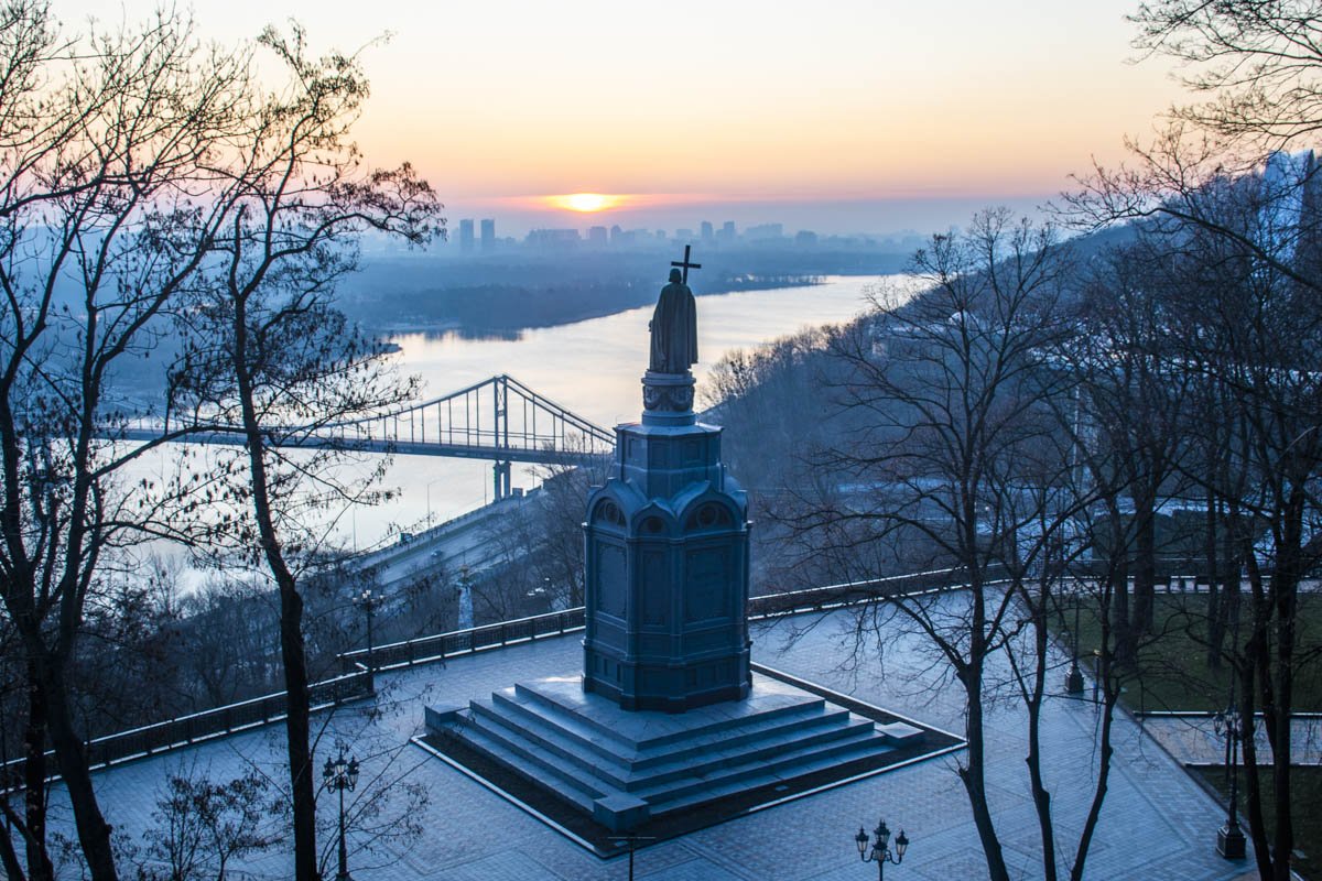 Волшебное утро 