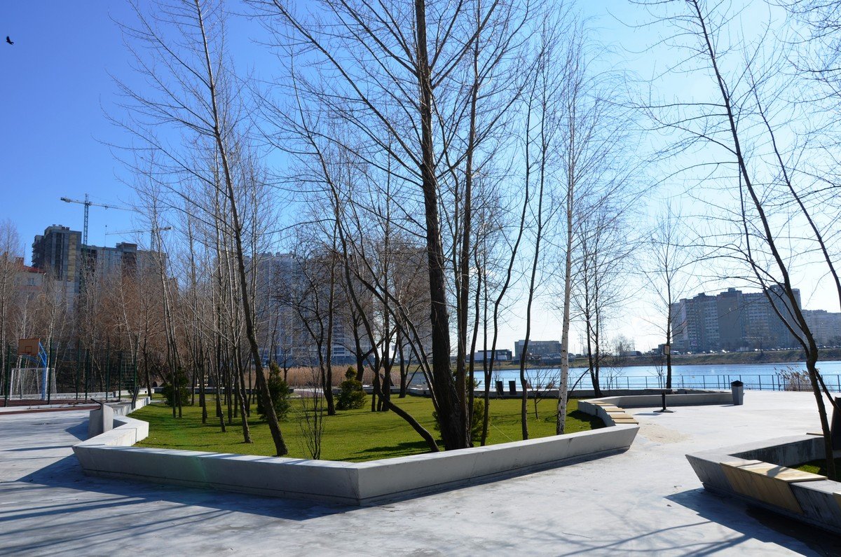 Так будет выглядеть новый парк