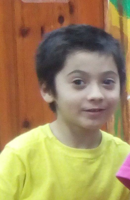 6-летнего Назара похитила из детского дома мать 6-летнего Назара похитила из детского дома мать