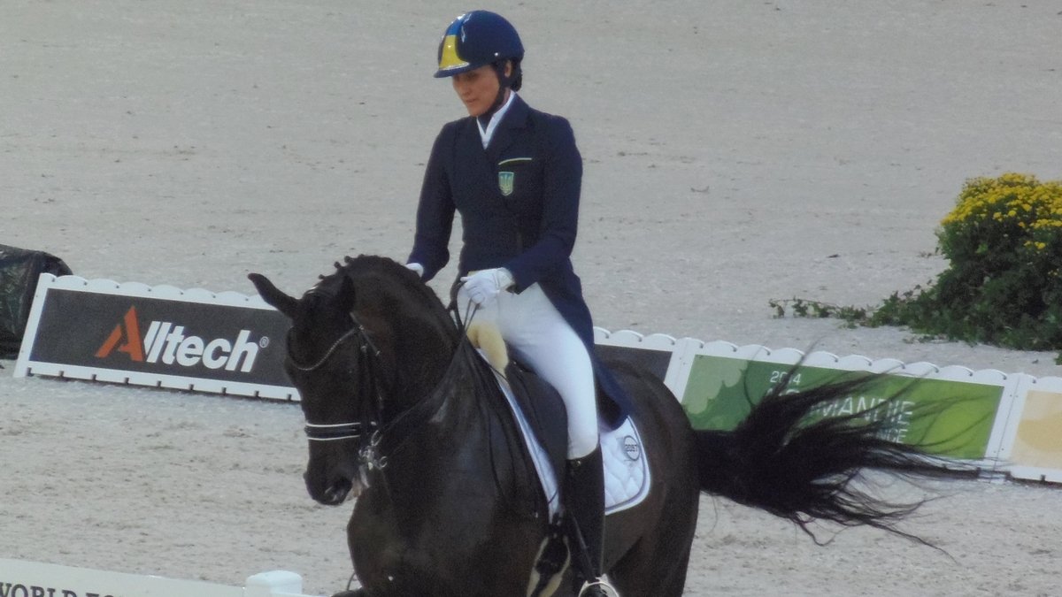 8 марта можно провести в компании благородных животных и научится езде верхом 