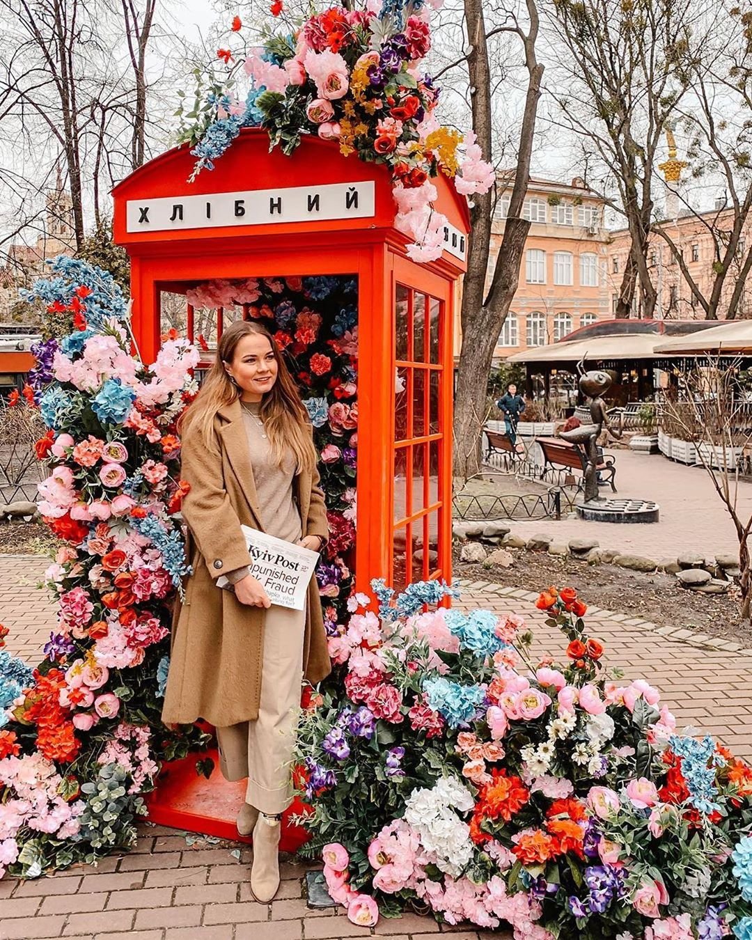 И вообще в Киеве в это время очень много цветов и цвета. Доказывает @like.lexy И вообще в Киеве в это время очень много цветов и цвета. Доказывает @like.lexy