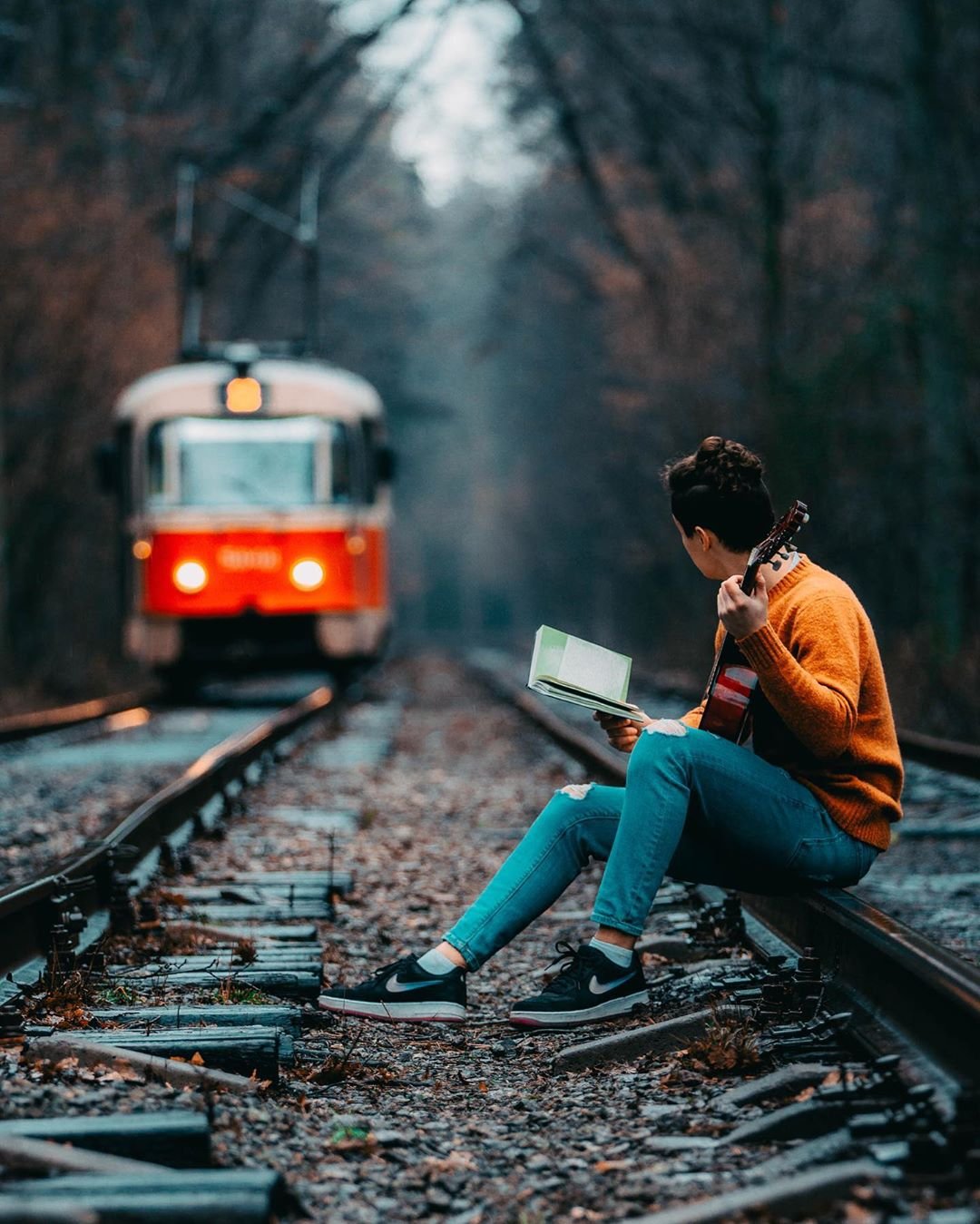 Конец зимы - время поисков и экспериментов. В том числе и в фотографии. Фото - @oleg__koltsov Конец зимы - время поисков и экспериментов. В том числе и в фотографии. Фото - @oleg__koltsov