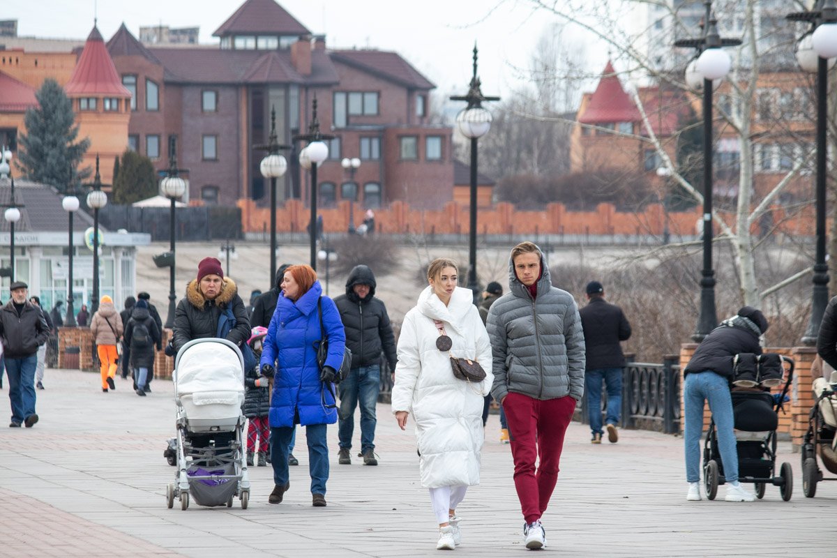 Привыкайте - скоро такие толпы людей будут всегда и везде Привыкайте - скоро такие толпы людей будут всегда и везде