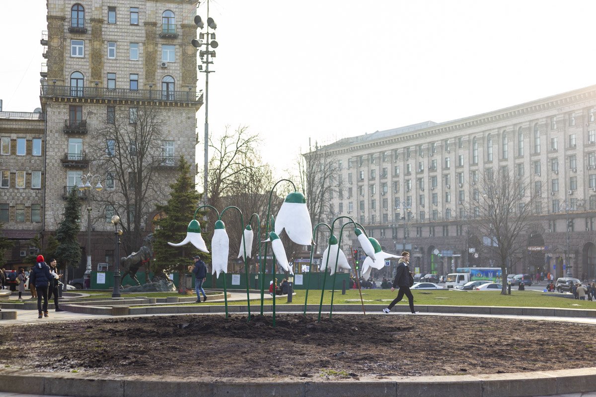 Ее презентуют во всей красе уже 6 марта