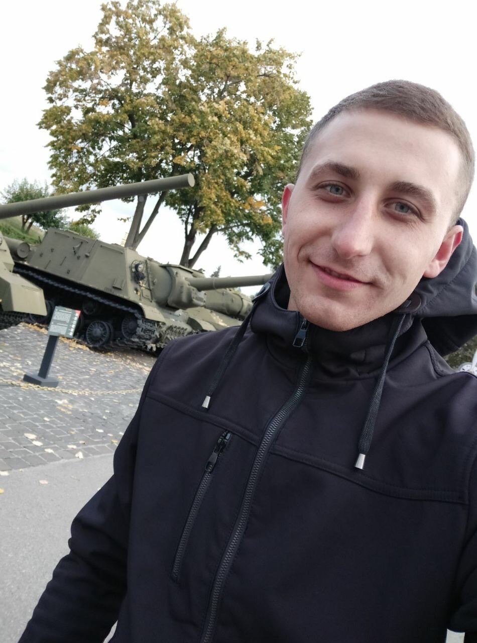 Алексей Кондратенко пропал 29 февраля