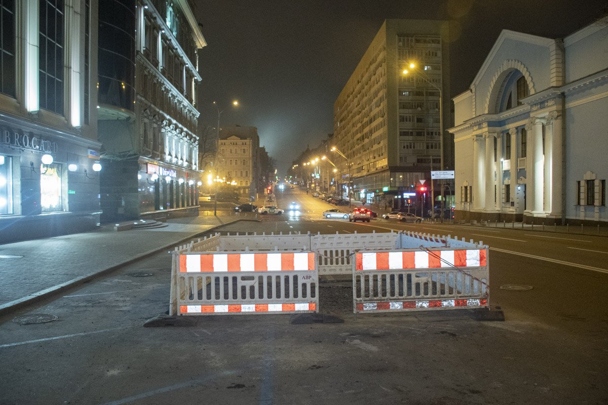 Когда его заасфальтируют - неизвестно 