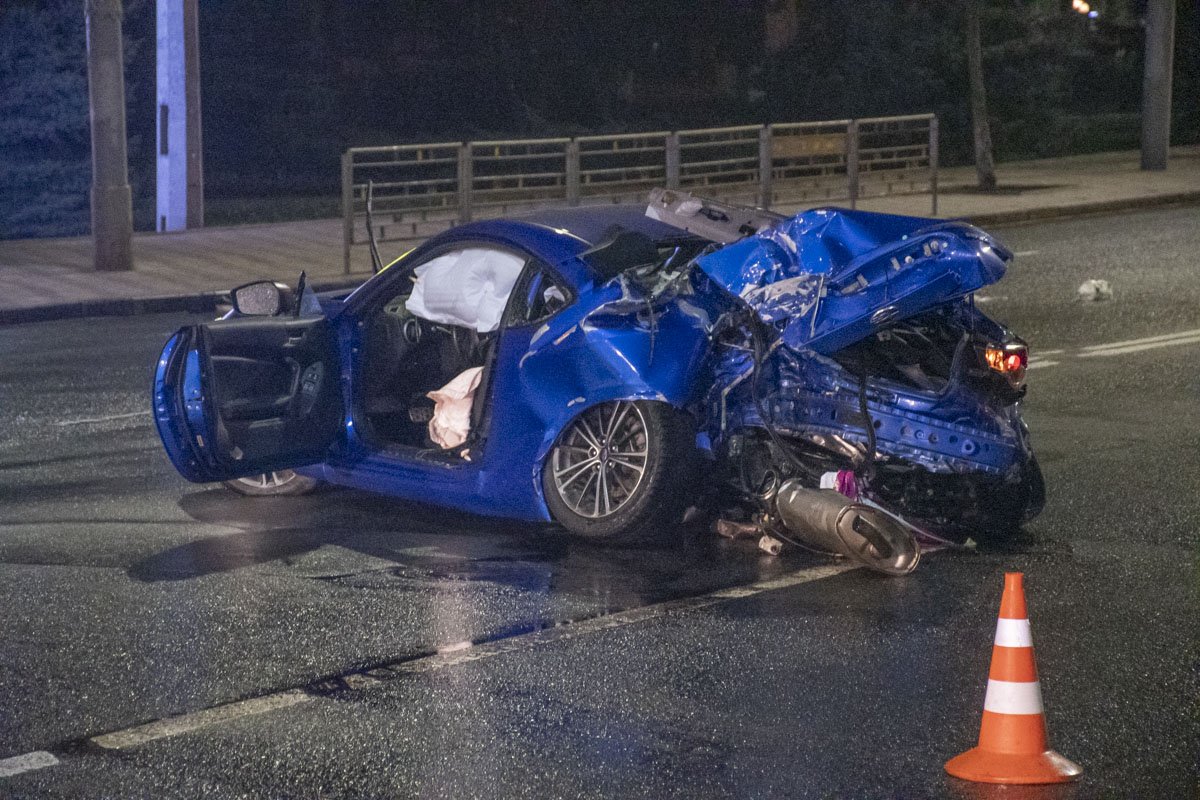 Пассажир скончался на месте 