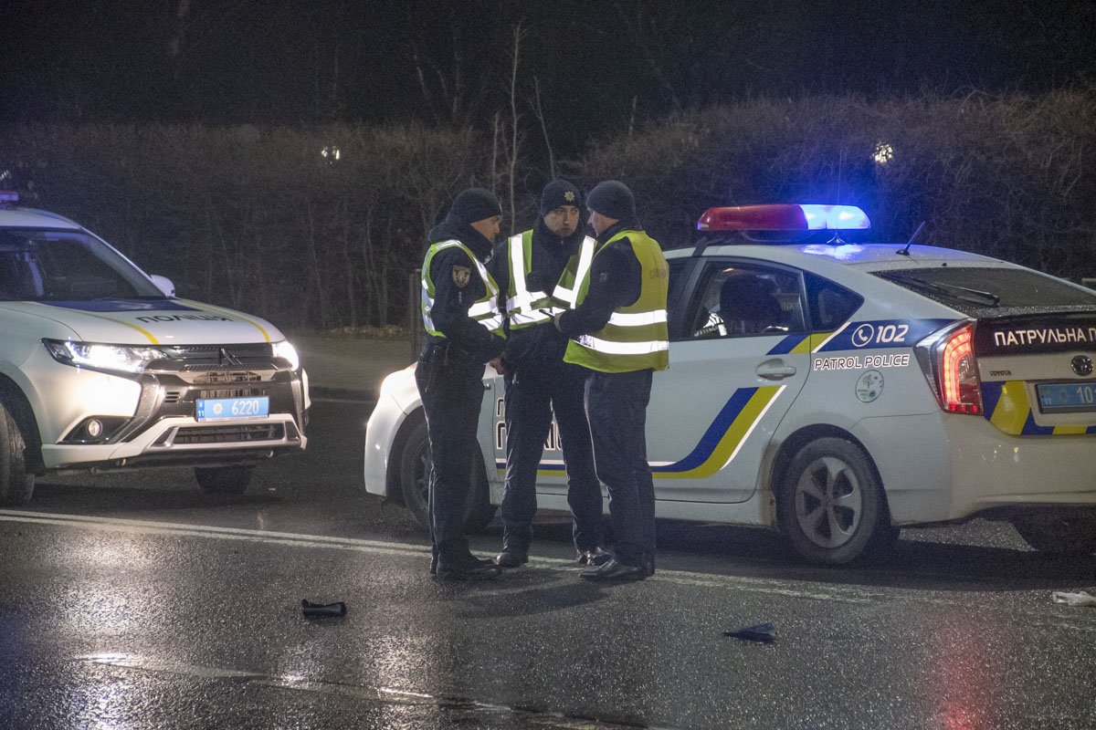 На месте работала следственно-оперативная группа 