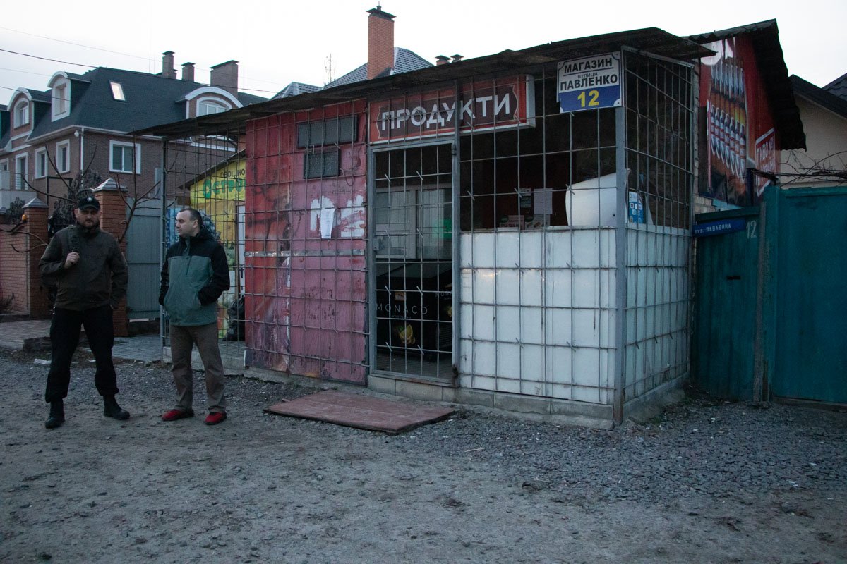 6 марта на Беличах мужчине нанесли ножевое ранение 6 марта на Беличах мужчине нанесли ножевое ранение