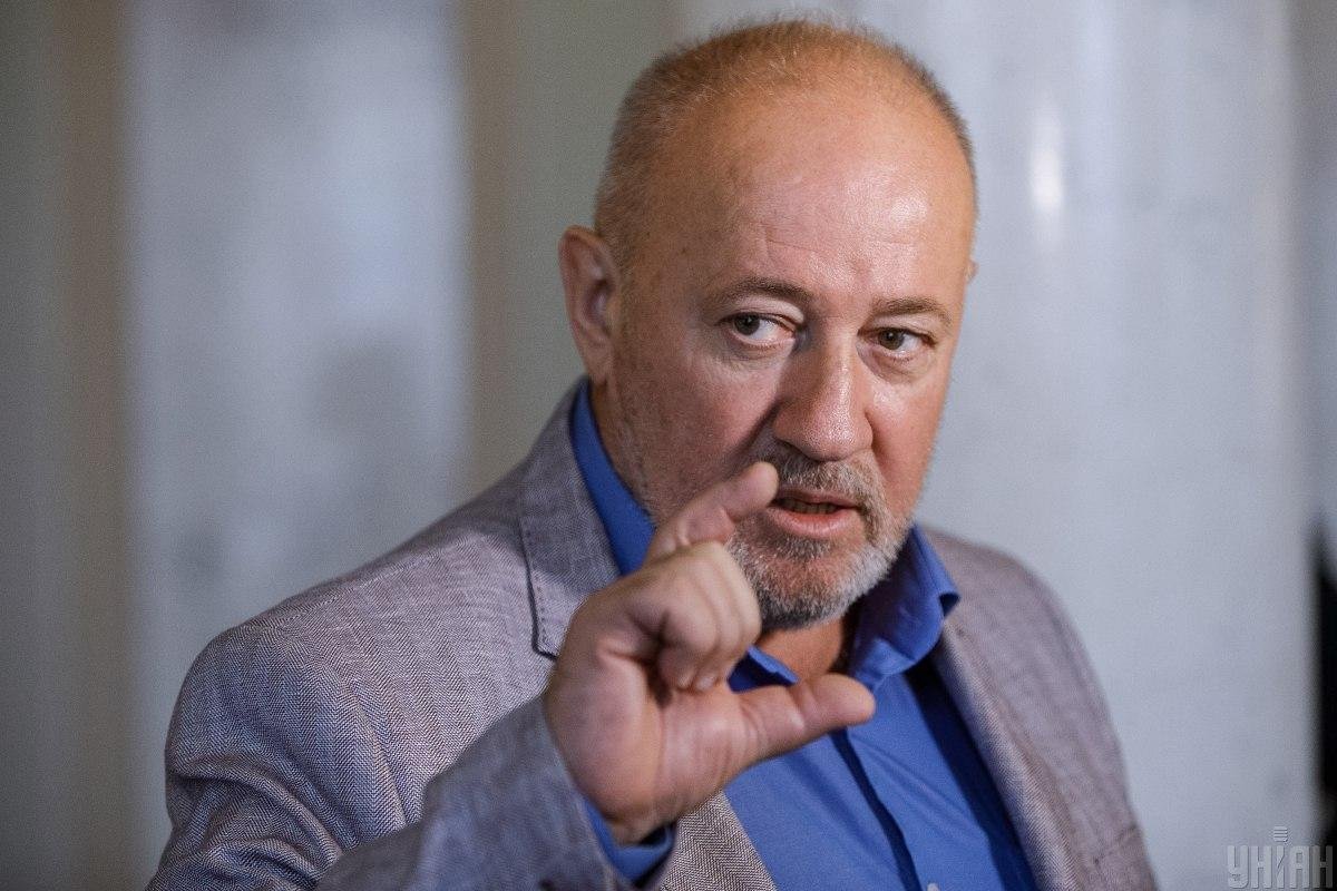 Чумак стал и. о. генпрокурора