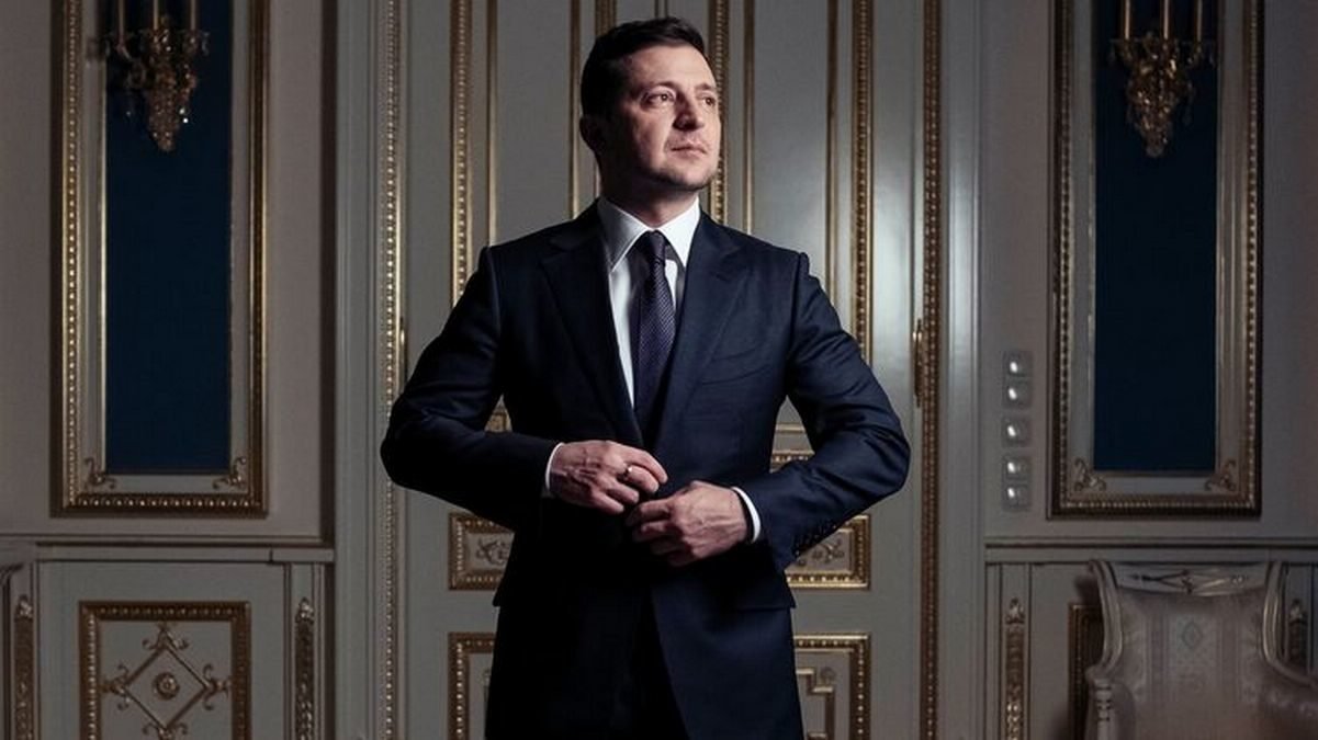 Еще один иностранный журнал, где Зеленский на обложке Еще один иностранный журнал, где Зеленский на обложке