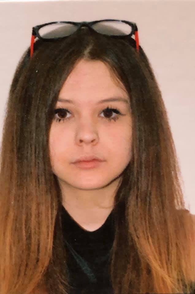 Под Киевом ищут 16-летнюю Сидоренко Марину