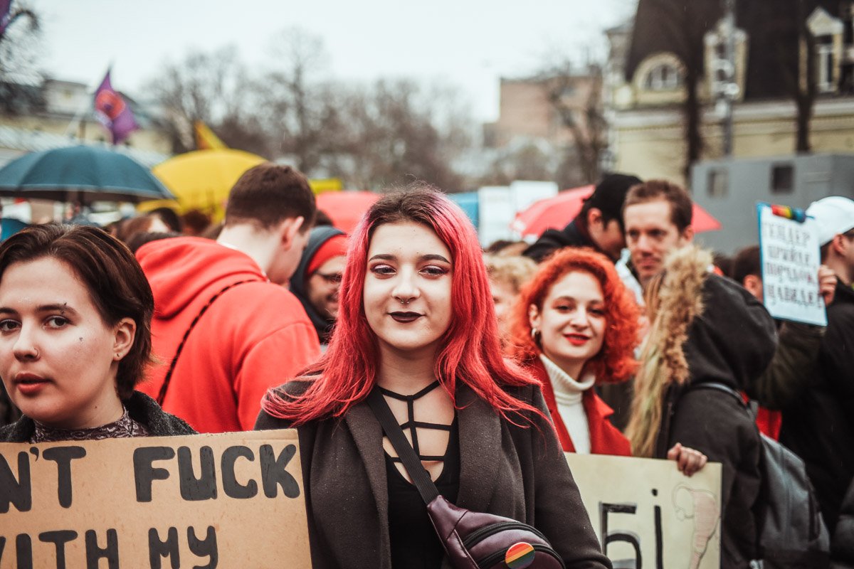 Яркость и позитив - пусть так будет всегда