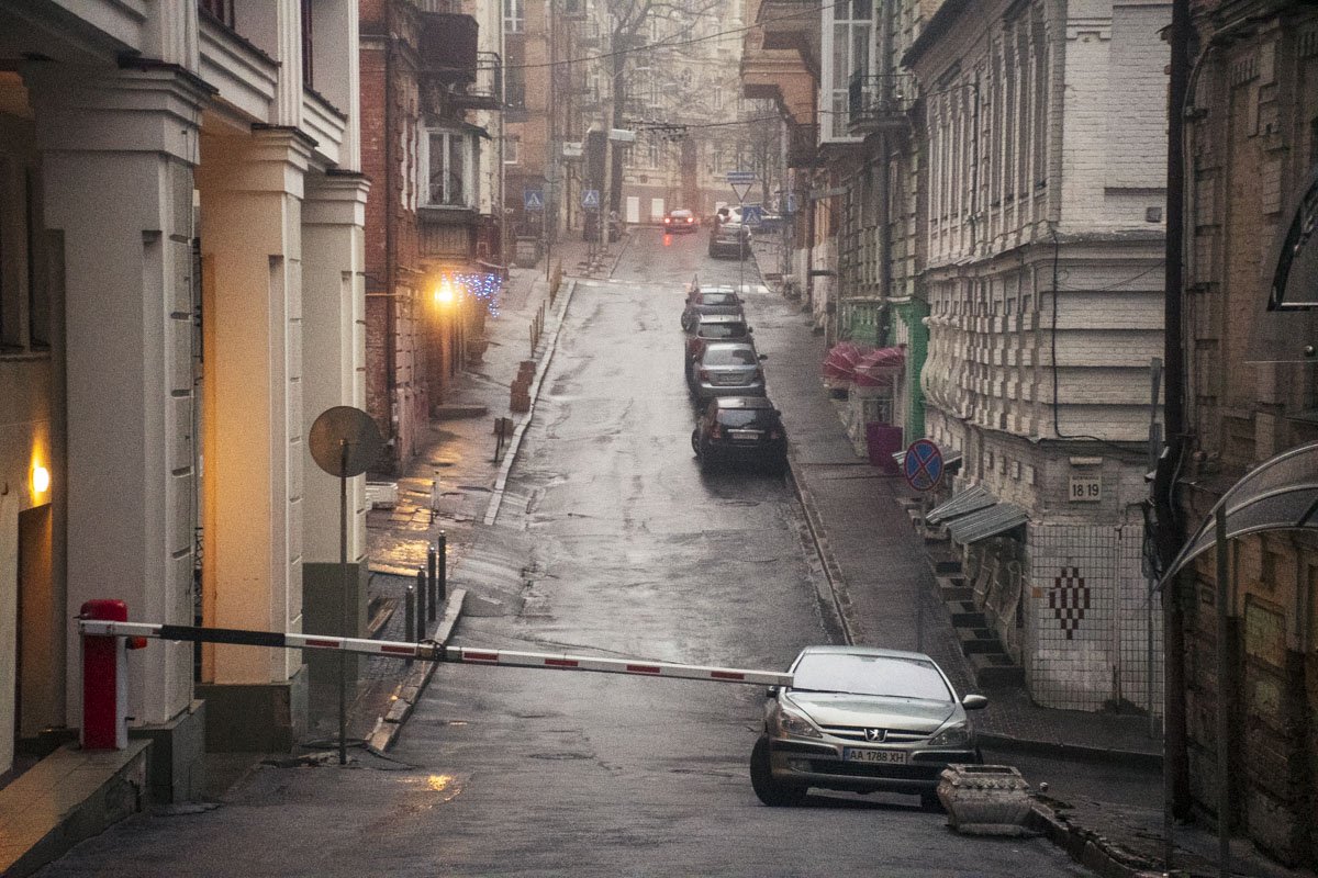 Все это означает, что лучшего времени для прогулки по центру Киева просто не придумать Все это означает, что лучшего времени для прогулки по центру Киева просто не придумать