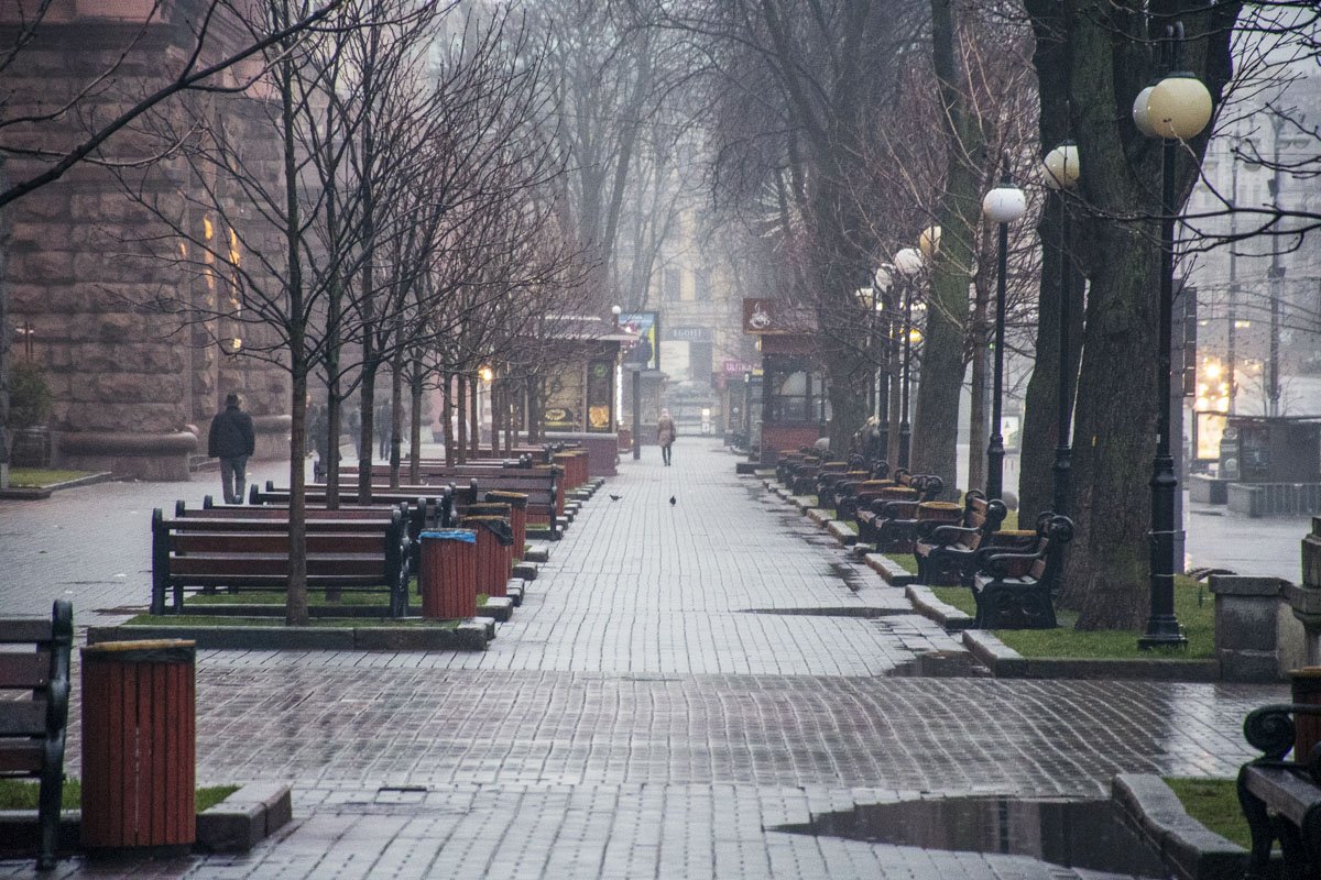 Только представьте - весь центр ваш и (почти) только ваш буквально на полчаса Только представьте - весь центр ваш и (почти) только ваш буквально на полчаса