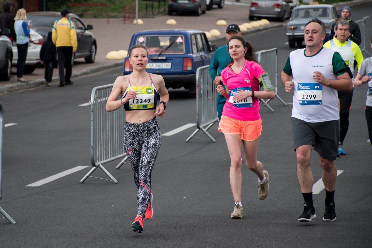 Забег для людей без спортивной подготовки Забег для людей без спортивной подготовки