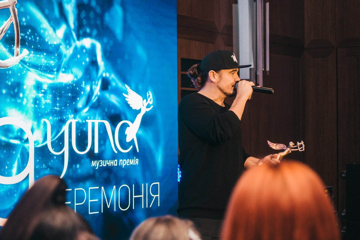 Обладатель награды «За особые достижения в музыке» Фагот Обладатель награды «За особые достижения в музыке» Фагот