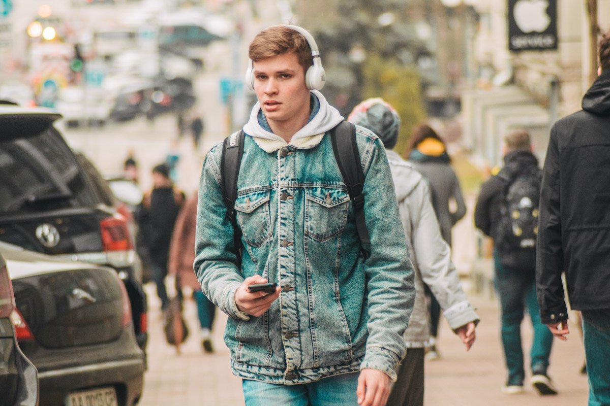 Настало время вспомнить о джинсовке Настало время вспомнить о джинсовке